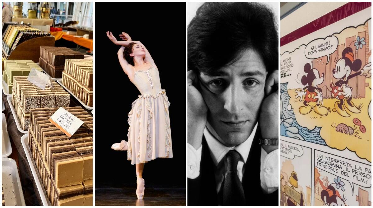 Eventi a Rimini: una ricca settimana tra balletto internazionale, mostre esclusive e cultura - Eventi a Rimini da martedì 14 a domenica 19 novembre 2023