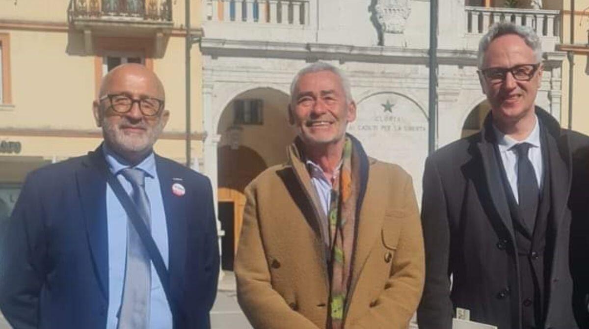 Alluvione: Croatti, Lanzi e Gennari (M5S) rispondono al Generale Figliuolo - Lanzi, Gennari, Croatti