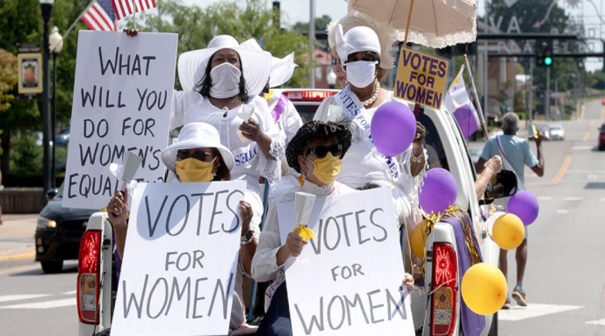 “Votes for women!”: torna a Santarcangelo la rassegna di eventi per la Giornata contro la violenza sulle donne - Votes for women