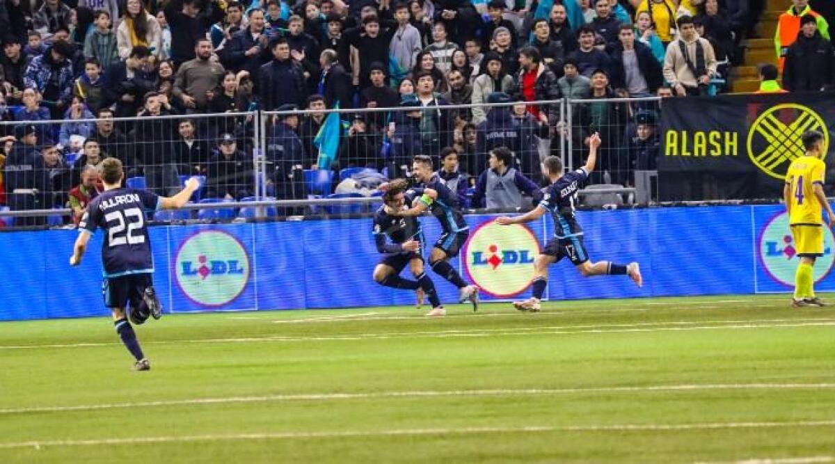 Calcio, Euro 2024: San Marino cade in Kazakistan 3-1. Sul 2-0 a segno Franciosi - 