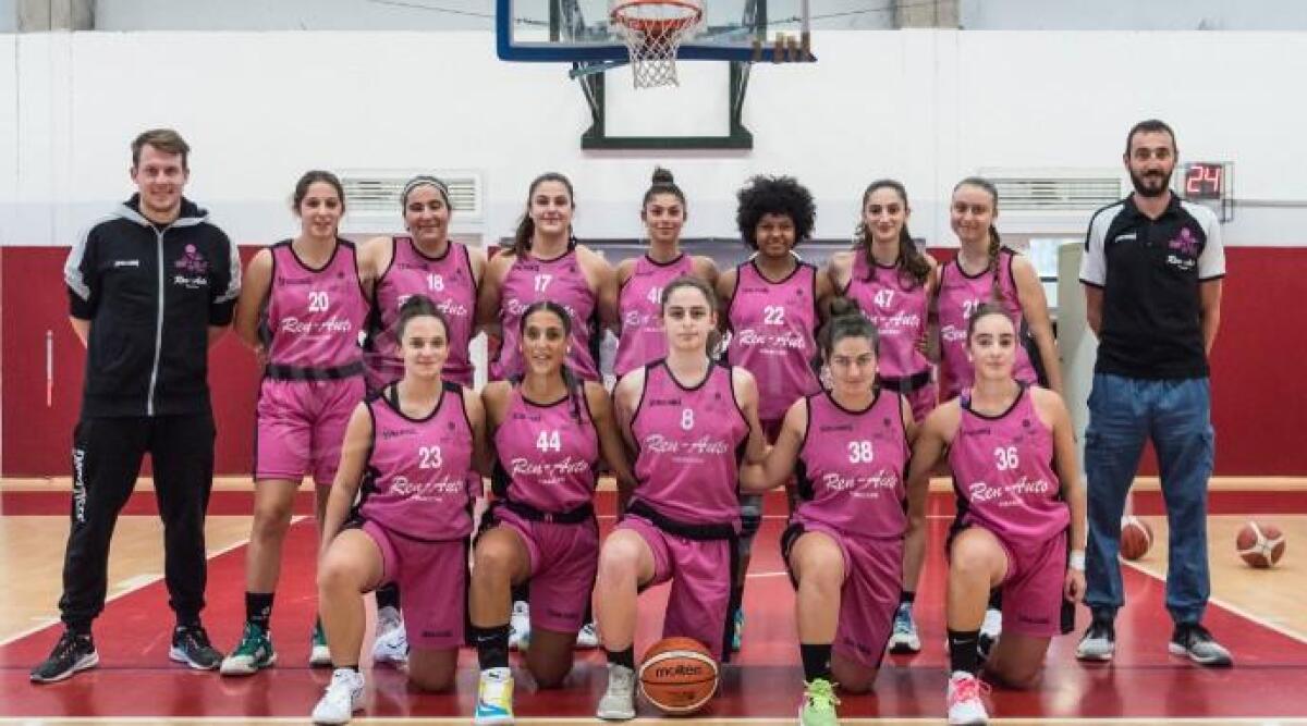Basket B femminile, la Ren-Auto a San Lazzaro perde una grande occasione (69-66) -