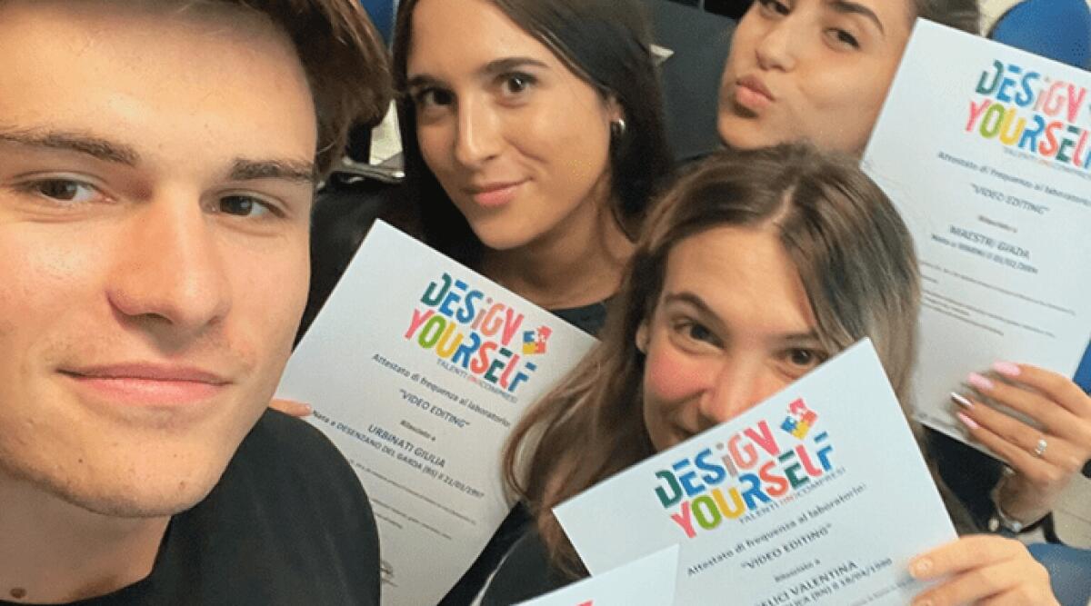 Riscoprire i talenti (in)compresi: un passo avanti per i giovani riminesi - Il successo dell'empowerment giovanile nel Riminese