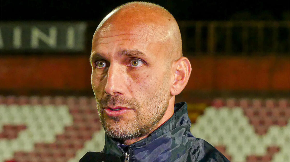 Sestri Levante-Rimini 0-1. Troise: 'Rispetto a Pescara un passo avanti. Tre punti meritati, squadra sul pezzo' - 