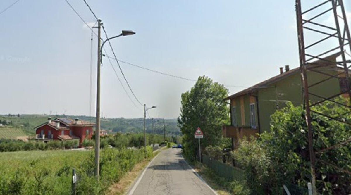 Fondi alluvione: a Rimini 2 milioni di euro. Intervento principale in via Marignano - Via Marignano PH GOOGLE
