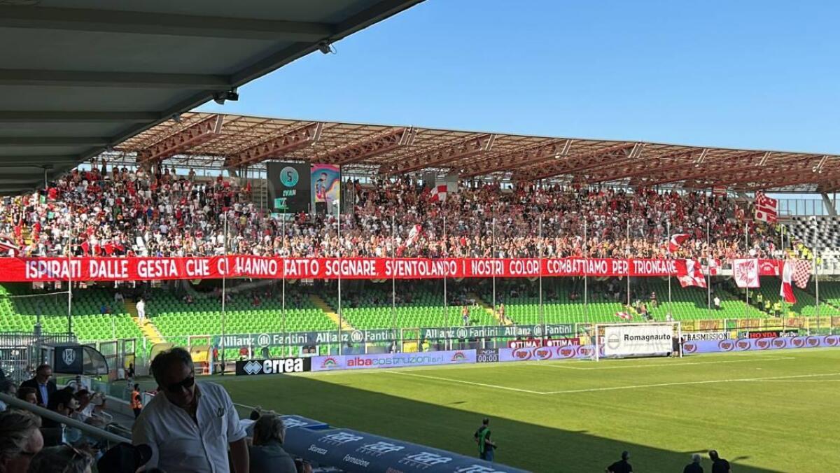 Calcio C, Coppa Italia: il derby degli ottavi Cesena-Rimini martedì 28 alle ore 21 - 