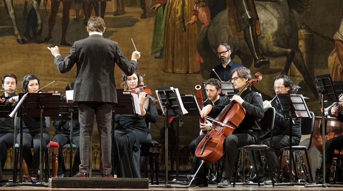 Beethoven Zero al Teatro Galli di Rimini con la Wunderkammer Orchestra - WunerKammerOrchestra