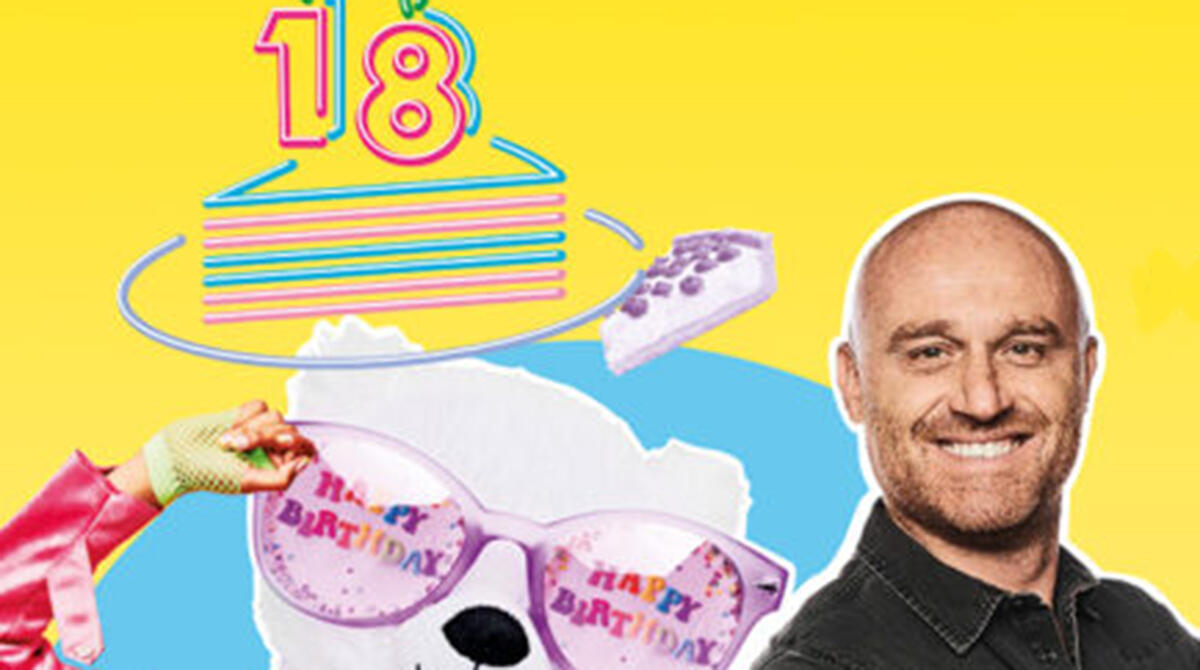 18 anni di Befane: il centro commerciale festeggia il compleanno con un ricco programma di eventi - Rudy Zerbi ospite a Le Befane domenica 12 novembre