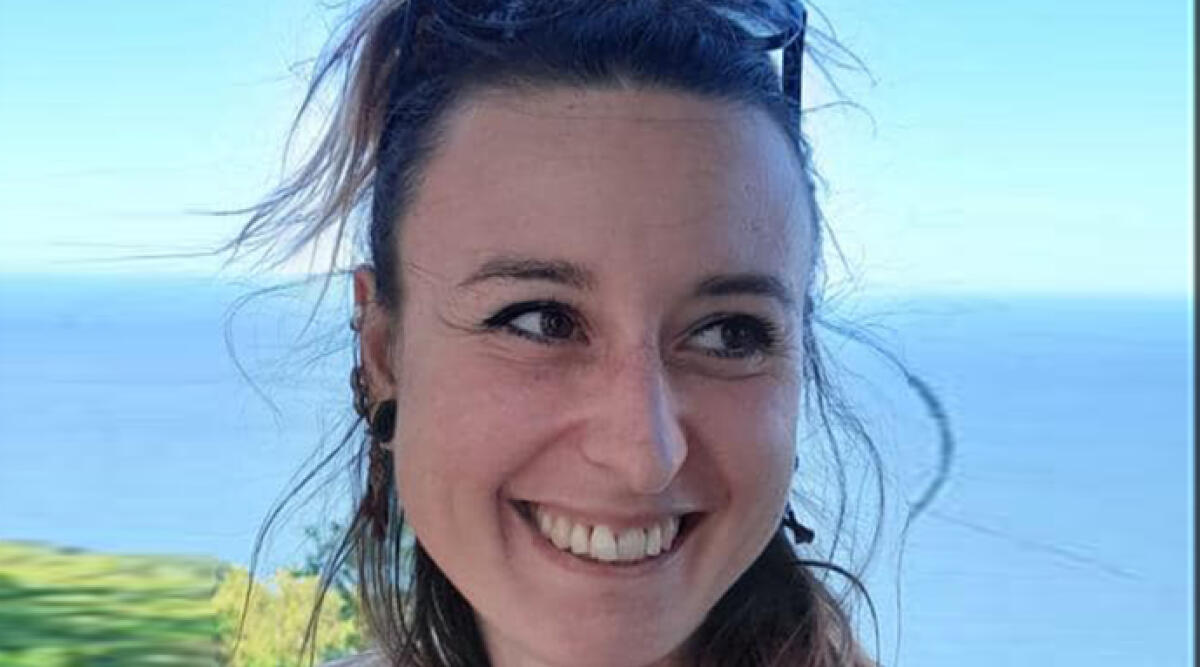 Sara Tomassini, la donna scomparsa da Pesaro, ritrovata a Rimini - Sara Tomassini