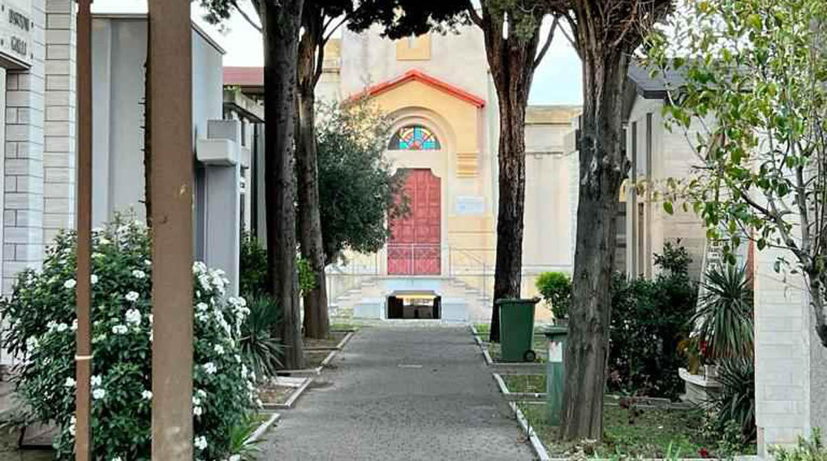 Cimitero Misano Monte, via libera ai lavori di ampliamento - Cimitero Misano Monte