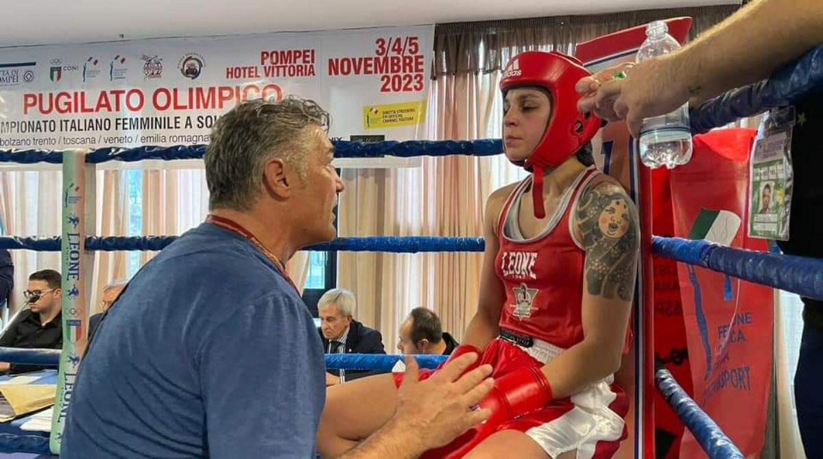 Oro a Pompei per le squadre femminili regionali al Campionato Nazionale di Pugilato WBL - 