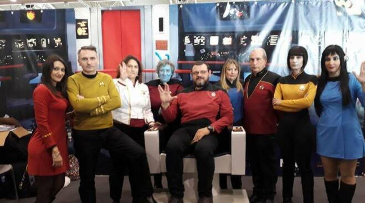 Fantascienza, scienza, fumetti e divertimento alla convention Reunion 2023 a Riccione -
