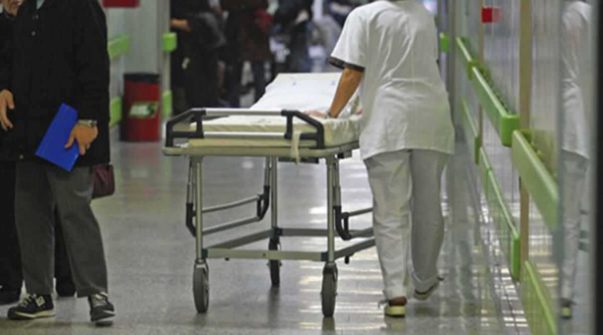 Ospedale Santarcangelo, conflitto sul Pronto intervento - Archivio