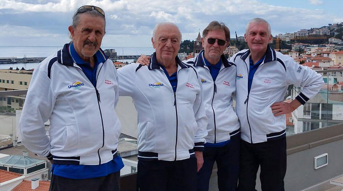 Nuoto, successo d'argento per gli atleti over 80 del Garden Rimini: 12 medaglie ai Campionati Europei - 