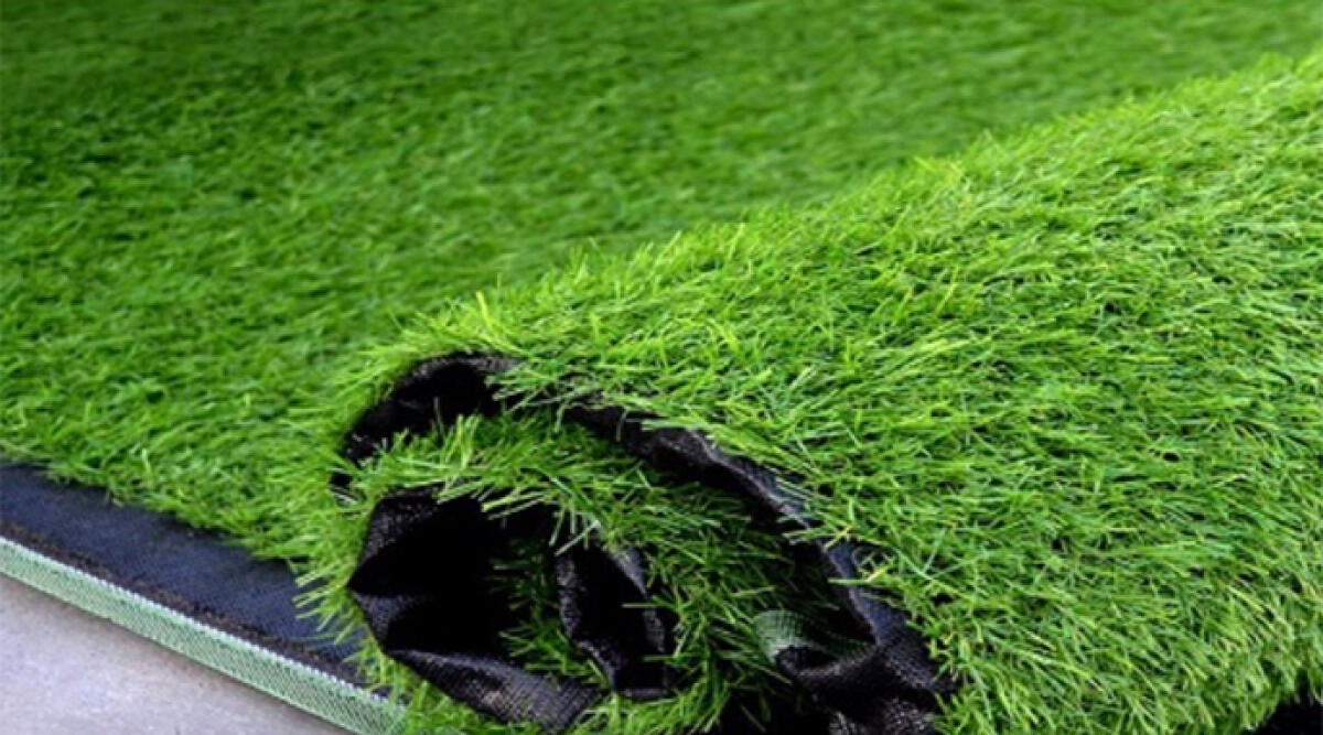 Ruba erba sintetica da campo di calcio: condannato - Foto di repertorio