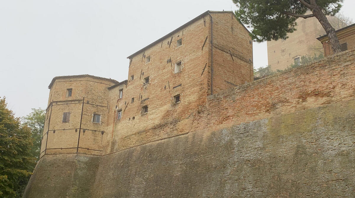 Santarcangelo, oltre 6 milioni di euro per i lavori pubblici: ecco i cantieri che apriranno dal 2024 - Ex carceri Santarcangelo