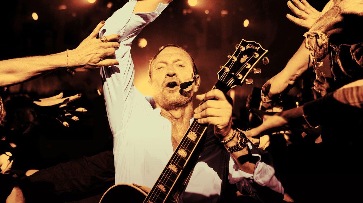 Biagio Antonacci al Capodanno di Rimini: grande concerto in piazza il 31 dicembre - 