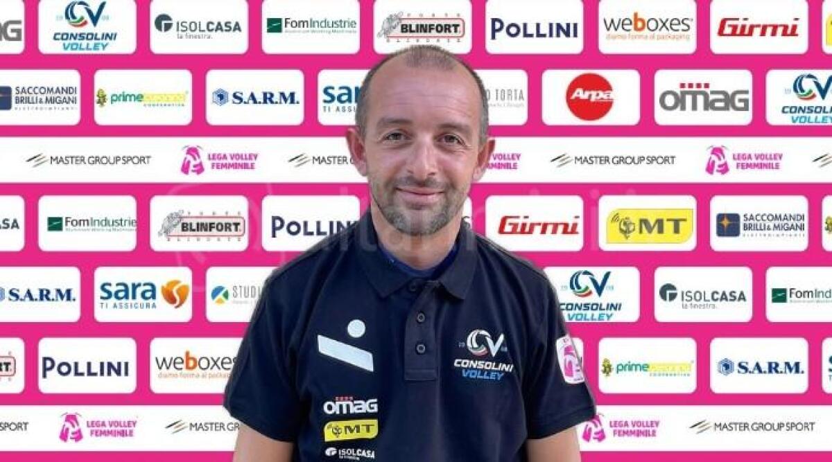 Volley A2 femminile, Omag-MT: Matteo Scotti confermato come osservatore e selezionatore delle giovani promesse -