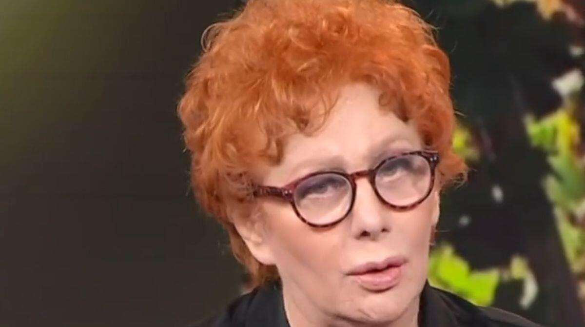 Maria Rita Parsi a San Clemente per "Storie itineranti" - Maria Rita Parsi