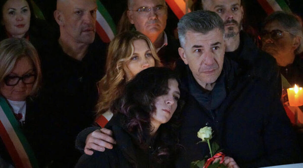 Elena Cecchettin, mia sorella buona ma non stupida e ingenua - Foto Ansa