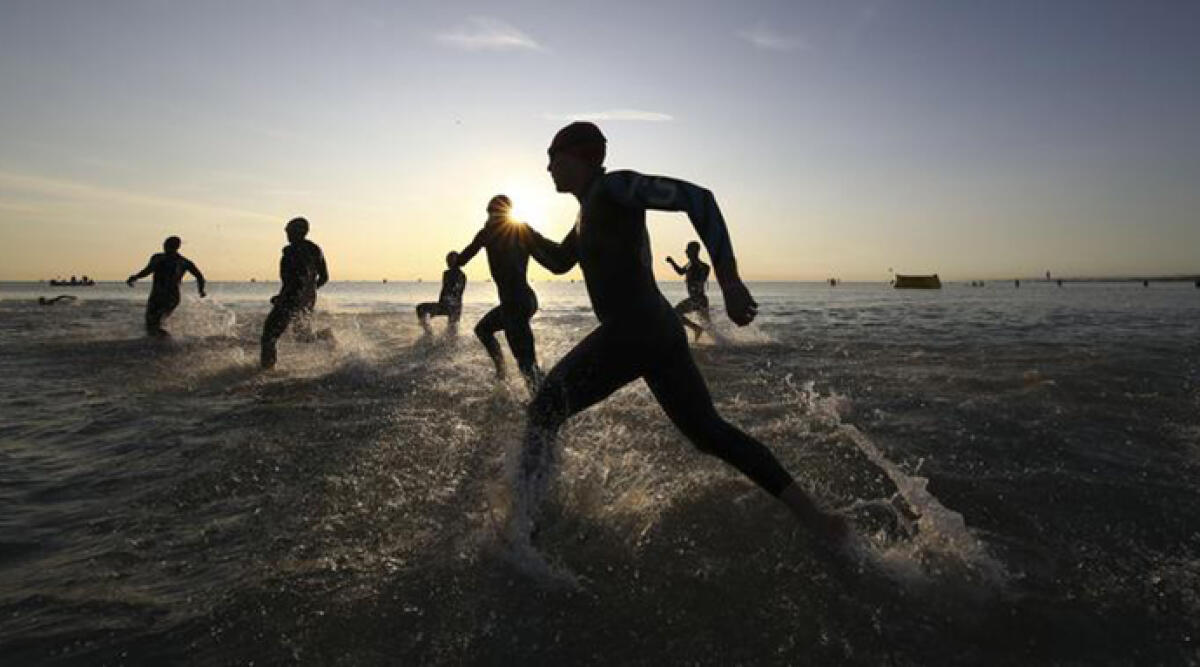 Boom economico da eventi sportivi: 150 milioni di euro in Emilia Romagna - L’Iroman a Cervia