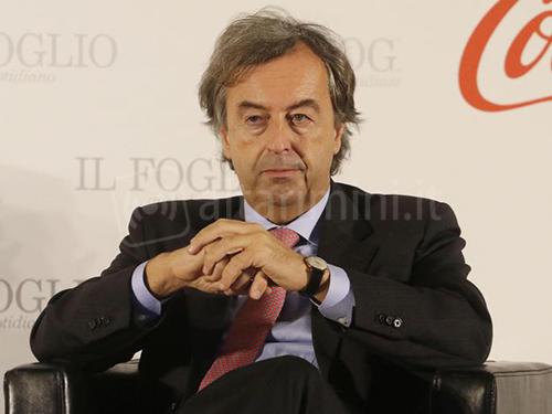 Il virologo Roberto Burioni