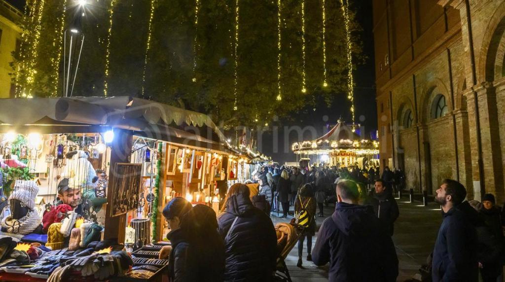 Il mercatino dei sogni di Rimini PH GALLINI