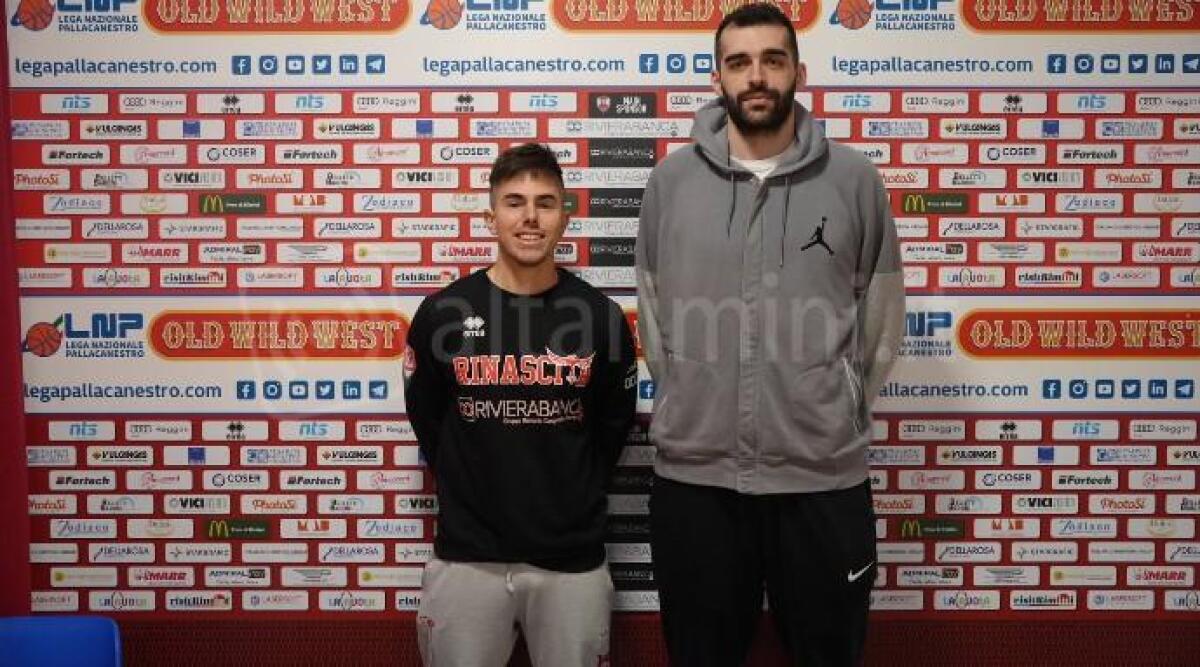 Basket A2, RivieraBanca: è Francesco Pellegrino il rinforzo sotto i tabelloni - 
