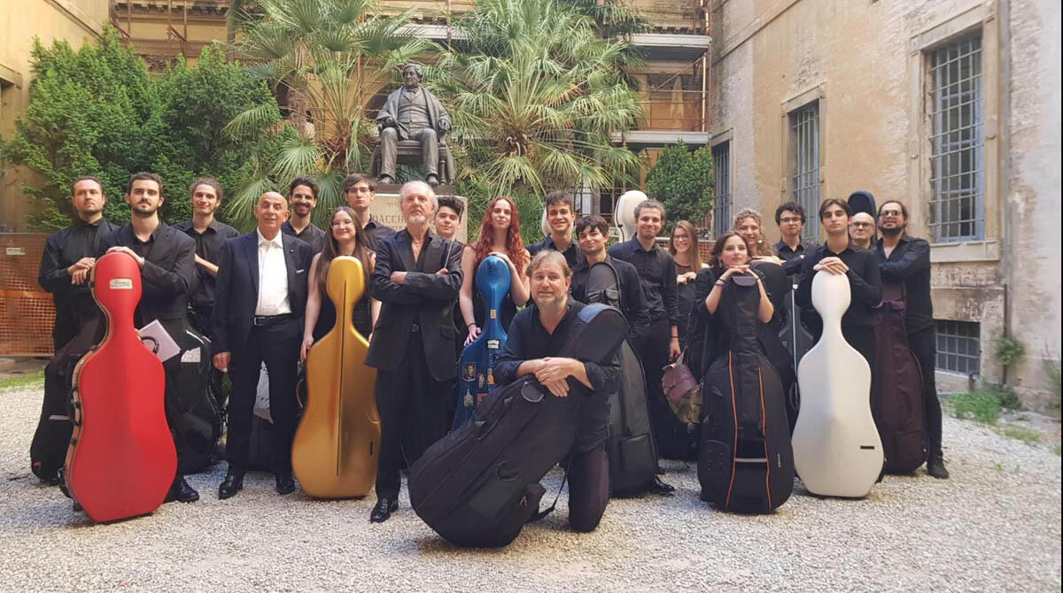 Eventi a Rimini: Venditti, De Gregori e Filippo Graziani tra i protagonisti del ricco programma pre-natalizio - Orchestra Cellos