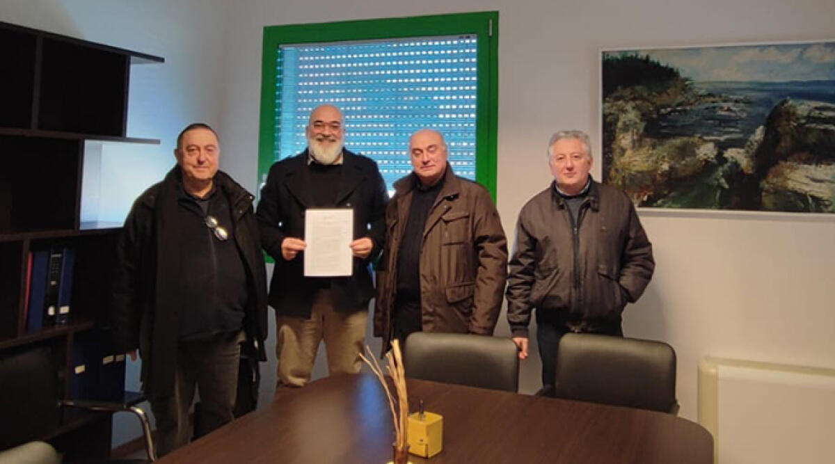 Montefiore Conca: acquisizione di Santa Maria della Neve per la riqualificazione e il ritrovo sociale - Santa Maria delle Neve, sottoscritto l’accordo per l’acquisizione dell’area