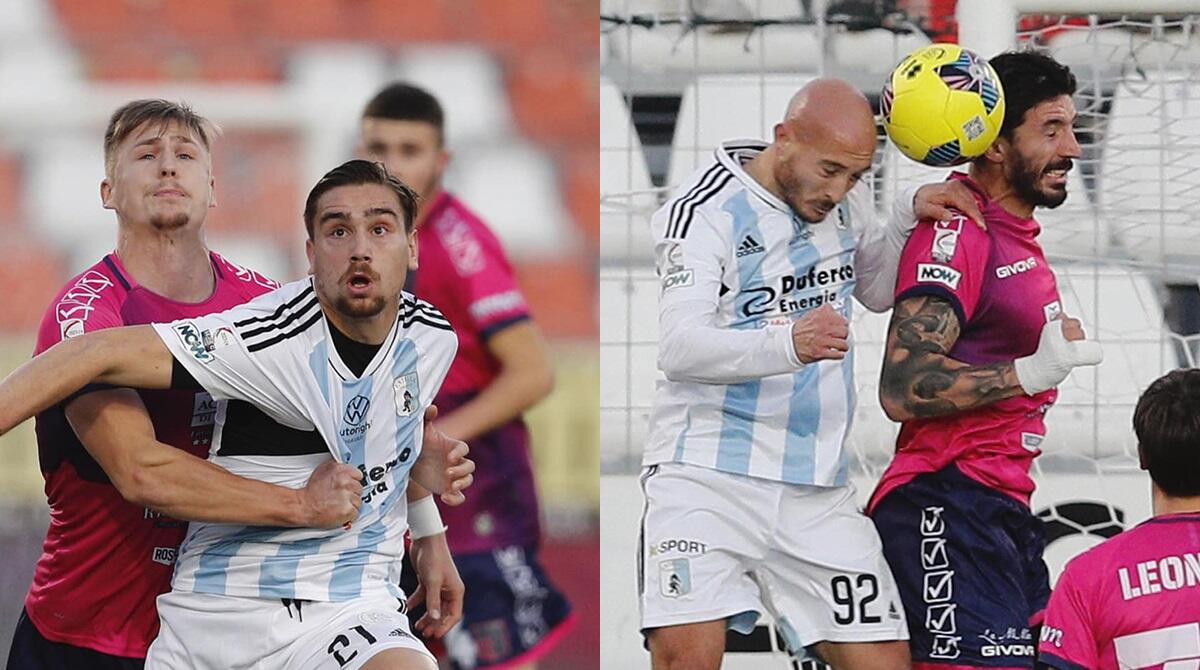 Il Rimini non fa 13: l'Entella vince 2-0 e ferma l'imbattibilità - Foto dalla pagina Facebook del Rimini