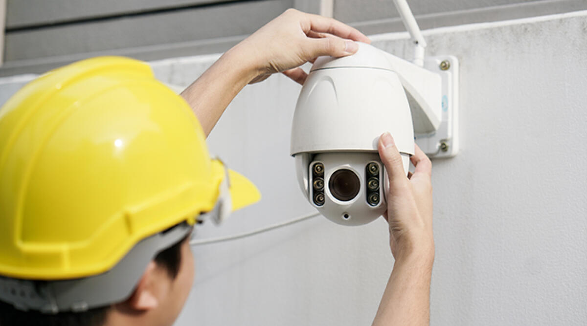 Abitazioni Rimini: sconto di 50 euro sull’Imu per chi installa videosorveglianza - Foto di repertorio