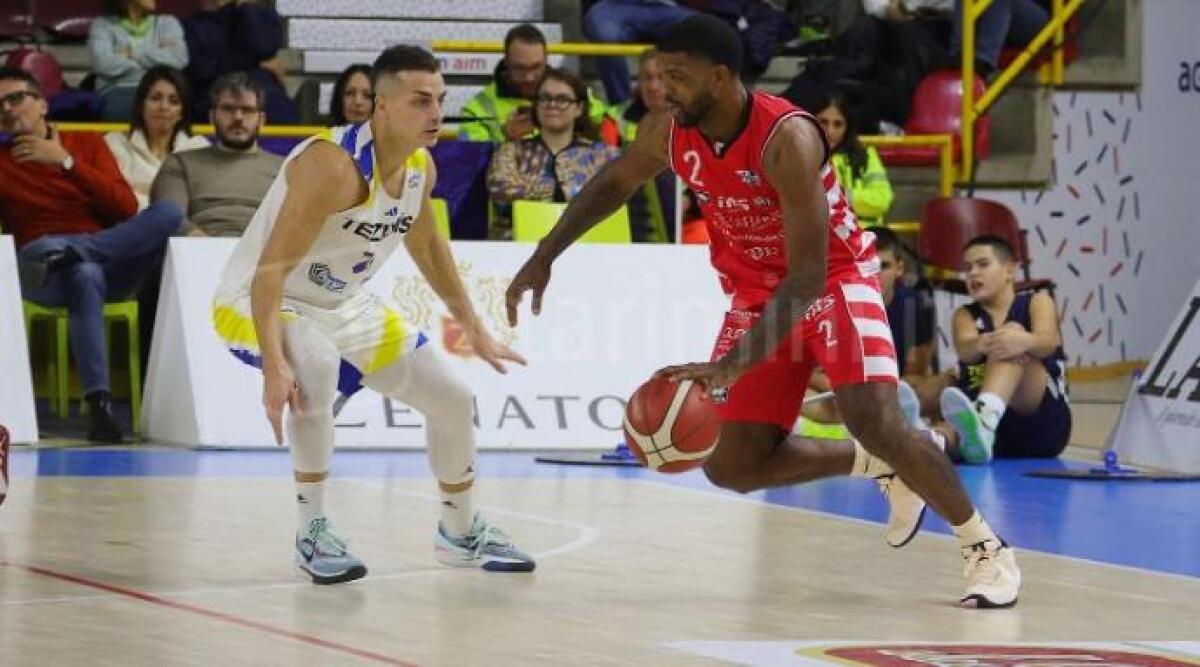 Basket A2, RivieraBanca: non basta super Marks per passare a Verona (84-78) - 