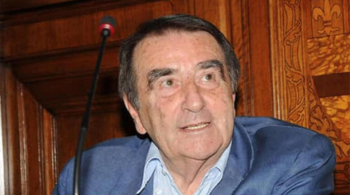 Morte Eugenio Riccomini, il cordoglio del presidente Bonaccini e dell’assessore Felicori - Eugenio Riccomini