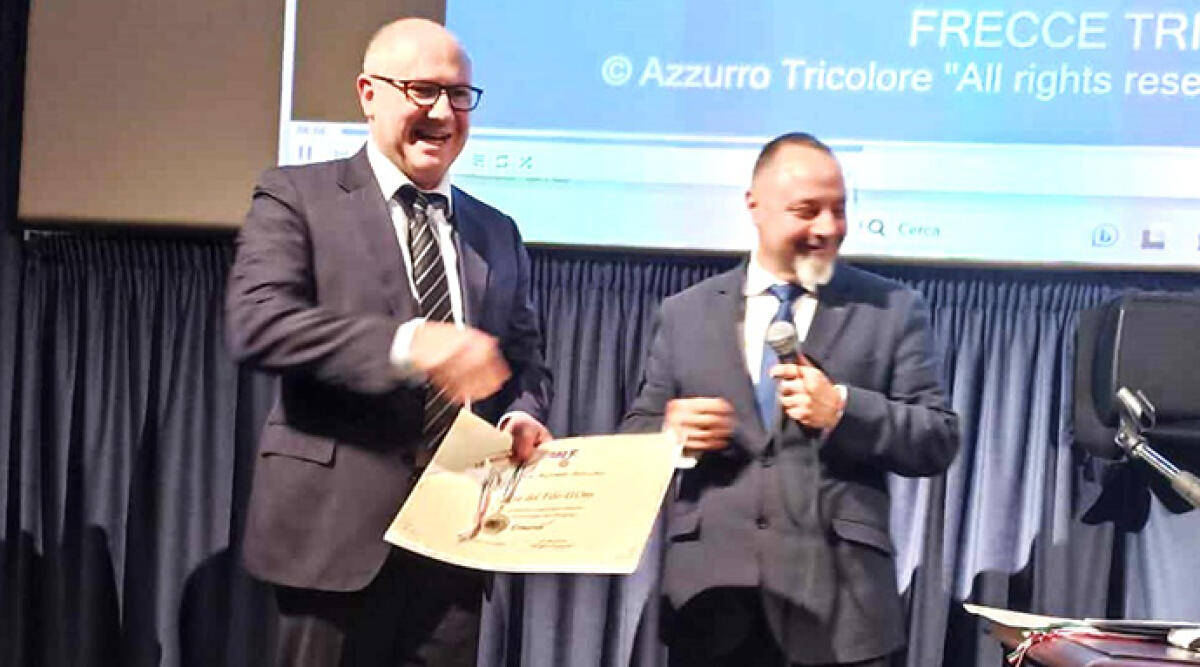 Chiusura in grande stile per 'Azzurro 100': un giorno di condivisione e impegno a Rimini - Filo d’Oro