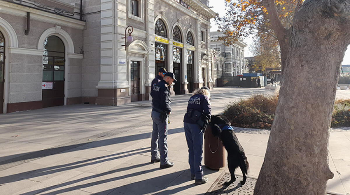 Controlli durante le feste a Rimini: due arresti e sequestro di droga - ARCHIVIO