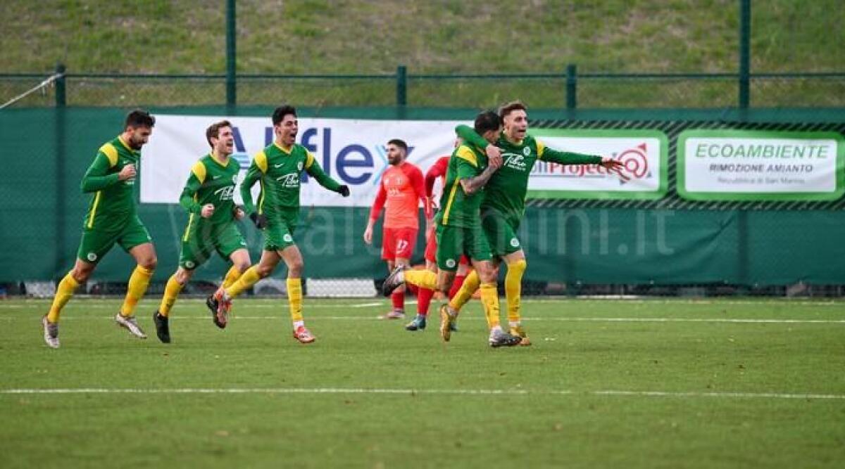 Calcio RSM, Tre Fiori e Murata a secco. Si rialza la Libertas, festeggia anche il Faetano -