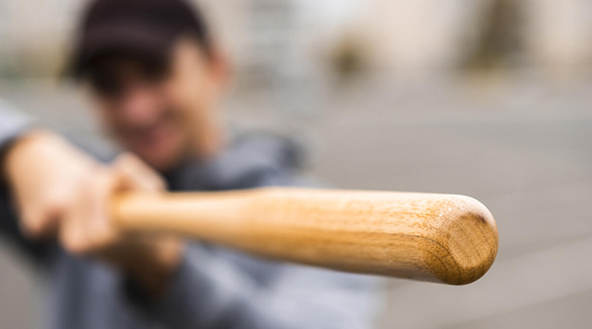 Rimini, la lite per denaro finisce a bastonate. Arrestato - Foto di repertorio