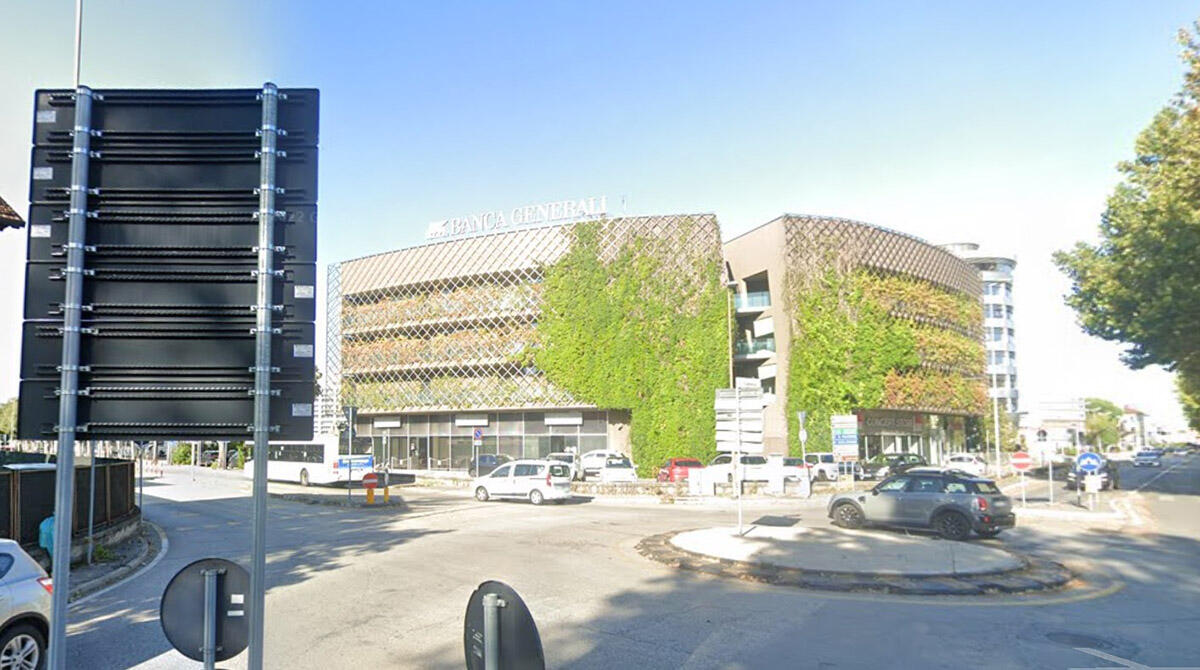 Sicurezza stradale: approvato il progetto di rotatoria all'intersezione Via Flaminia, Via Fada e Via Dalla Chiesa - Intersezione via Fada, via Flaminia, via Dalla Chiesa - Rimini