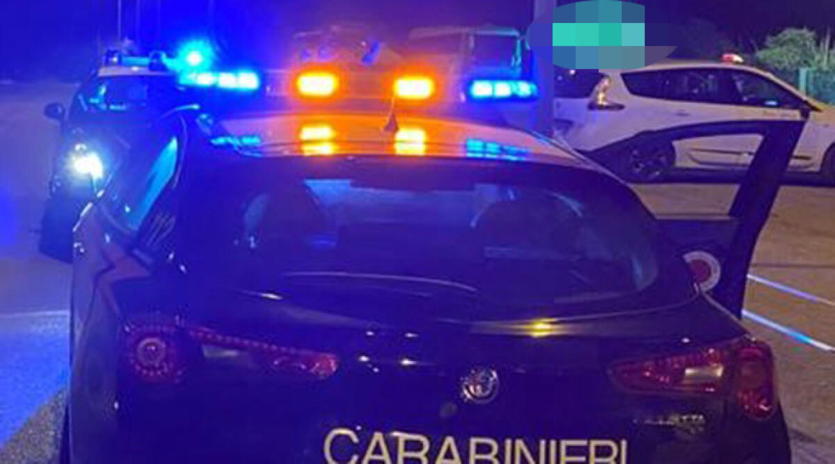 Fanno serata a Riccione, fermati nel taxi non regolare con la droga - Foto di repertorio