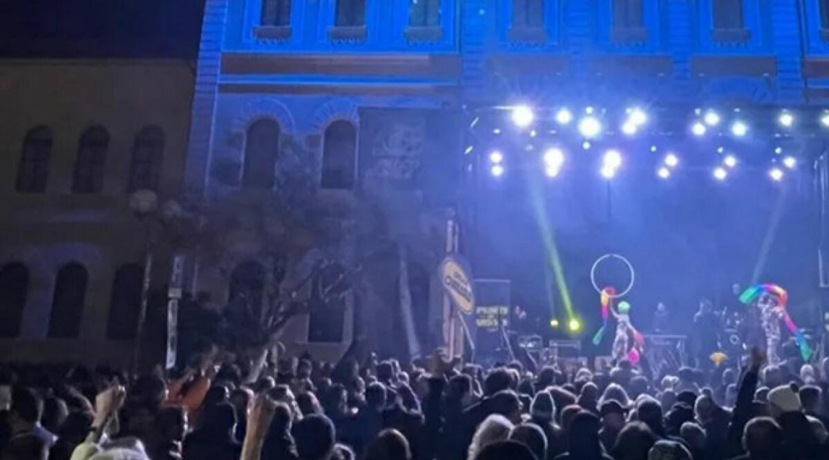 Countdown verso il 2024: il Capodanno di Cattolica sotto le stelle - Il Capodanno del 2023