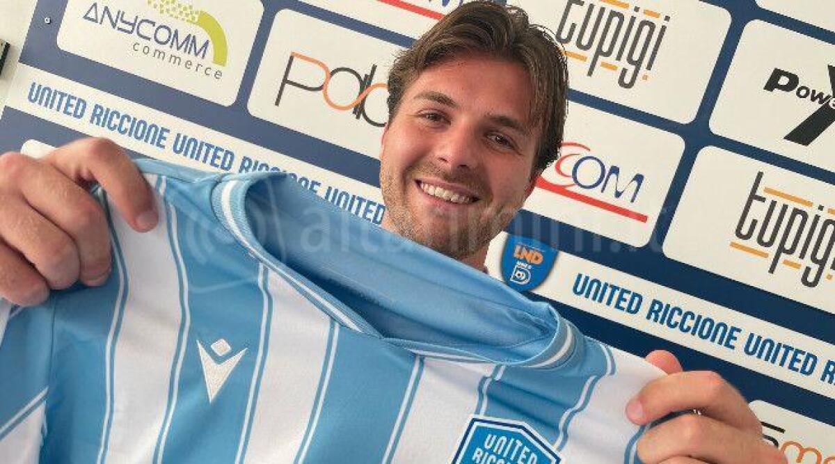 Calcio D, United Riccione: ceduto alla Luparense il centrocampista Callegaro - 