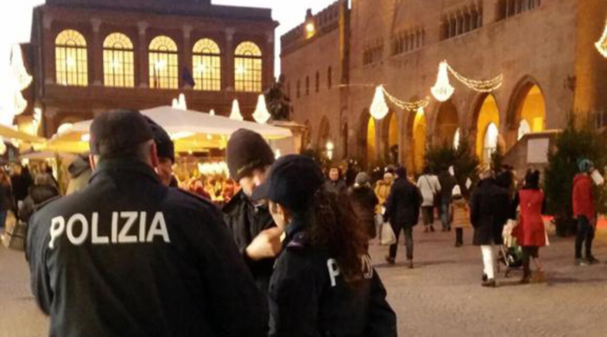 Minacce terroristiche: Rimini si prepara per la Notte di San Silvestro - Archivio