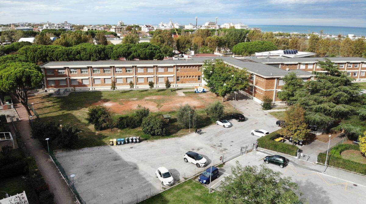Nuova mensa scolastica a Misano, affidati i lavori: cantiere in partenza dopo Natale - L'Istituto Comprensivo dove sorgerà la nuova mensa