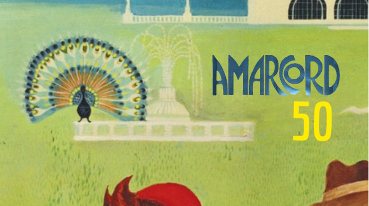 I 50 anni di Amarcord: festa a Rimini per Fellini - Amarcord 50