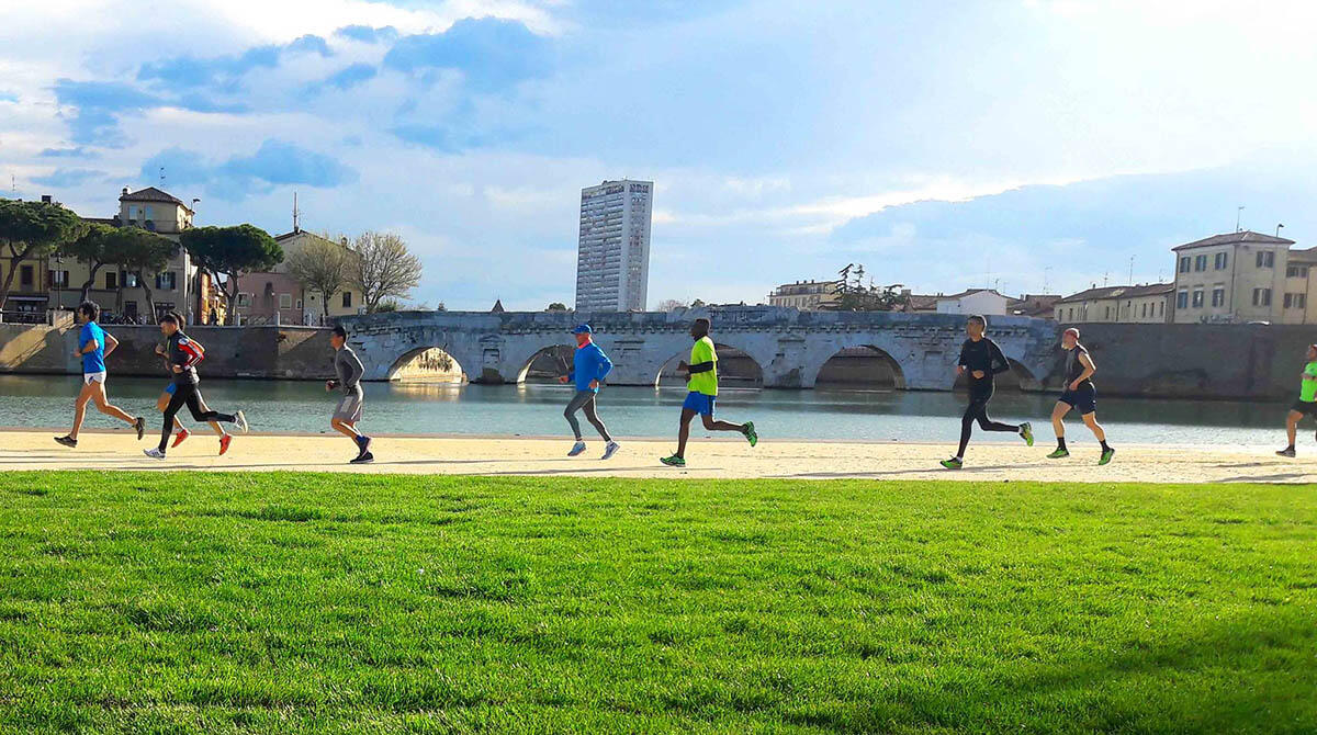 Sport per scoprire Rimini: tanti appuntamenti anche sotto le feste - Marecchia Park Run, Rimini