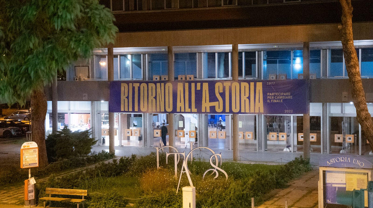 Rimini festeggia gli Invisibili: arte ed emergenti all'ex cinema Astoria - Ex cinema Astoria, Rimini