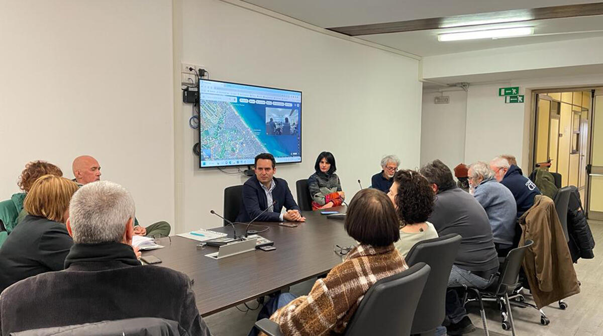 Collaborazione tra Riccione e Unibo per un Piano Urbanistico innovativo e sostenibile - Christian Andruccioli, Assessore Urbanistica Riccione