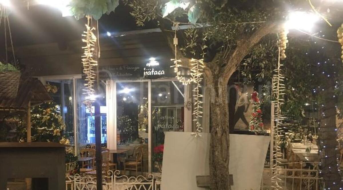 Osteria E... Pataca, Capodanno a due passi dal concerto di Biagio Antonacci. Cenone e menu alla carta - 