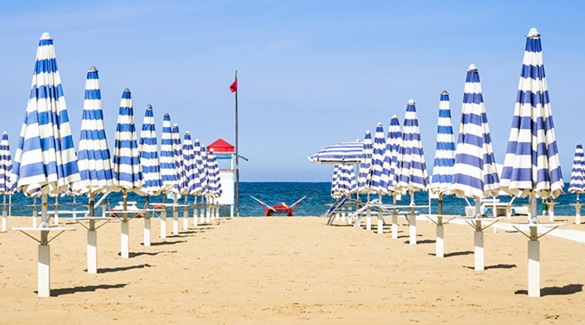 Concessioni demaniali: Rimini si prepara alle aste degli stabilimenti balneari - Repertorio