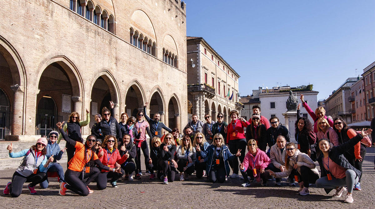 Fare attività all'aria aperta e scoprire la Rimini romana: Sport e Cultura, la bella iniziativa - Foto Giorgio Salvatori